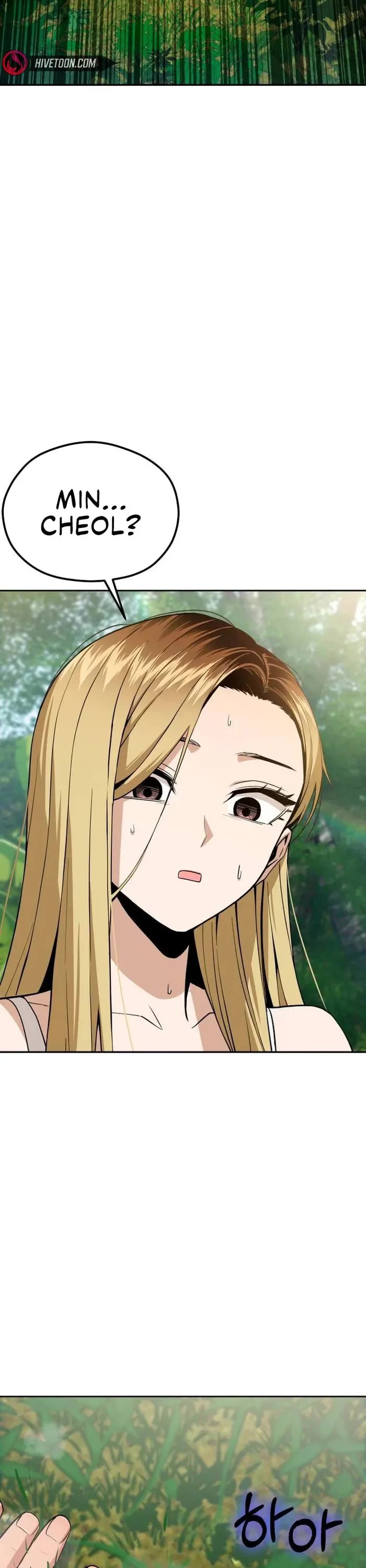 Match Made in Heaven by Chance chapter 86 page 3