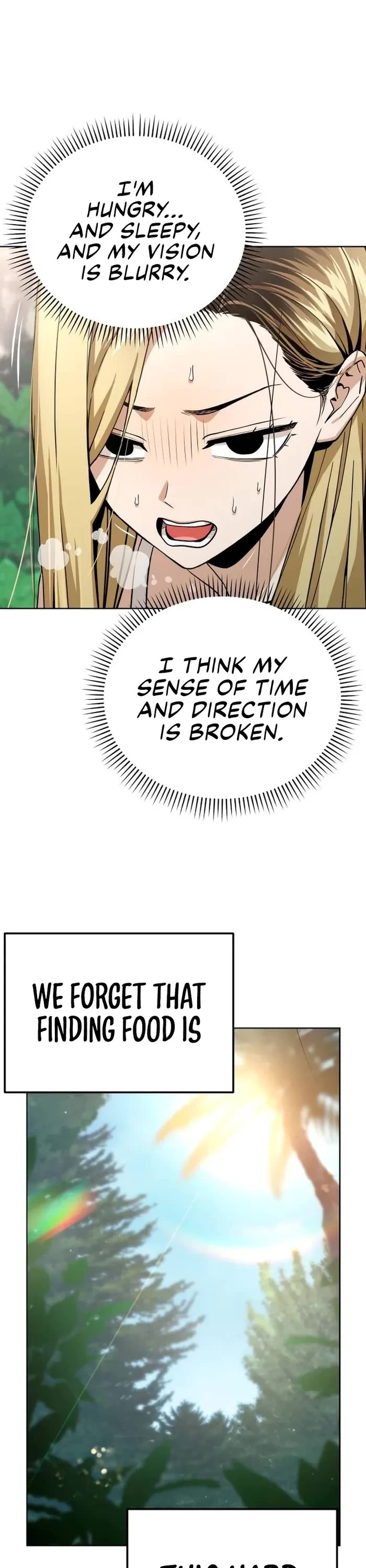 Match Made in Heaven by Chance chapter 86 page 33