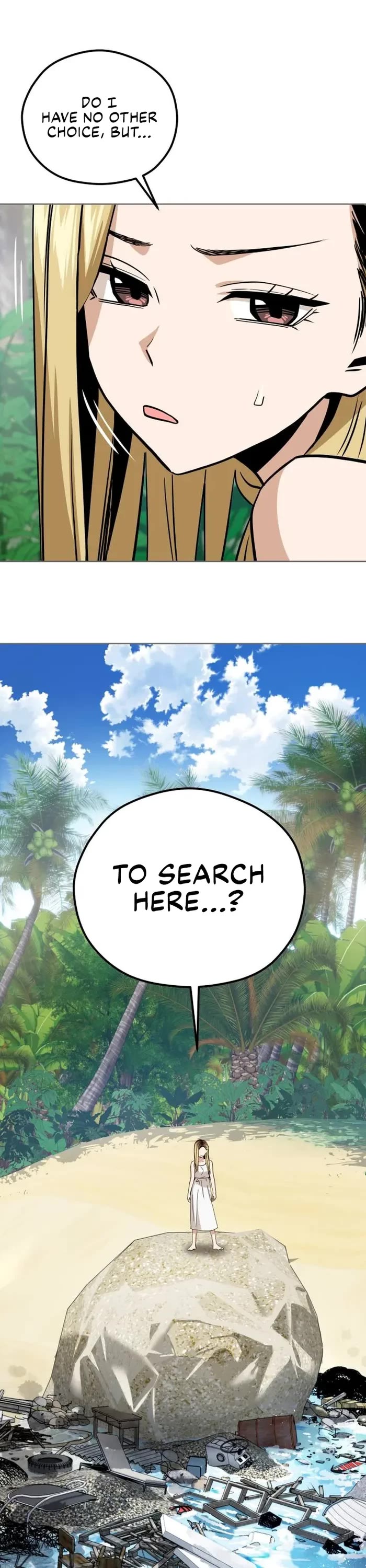 Match Made in Heaven by Chance chapter 86 page 37