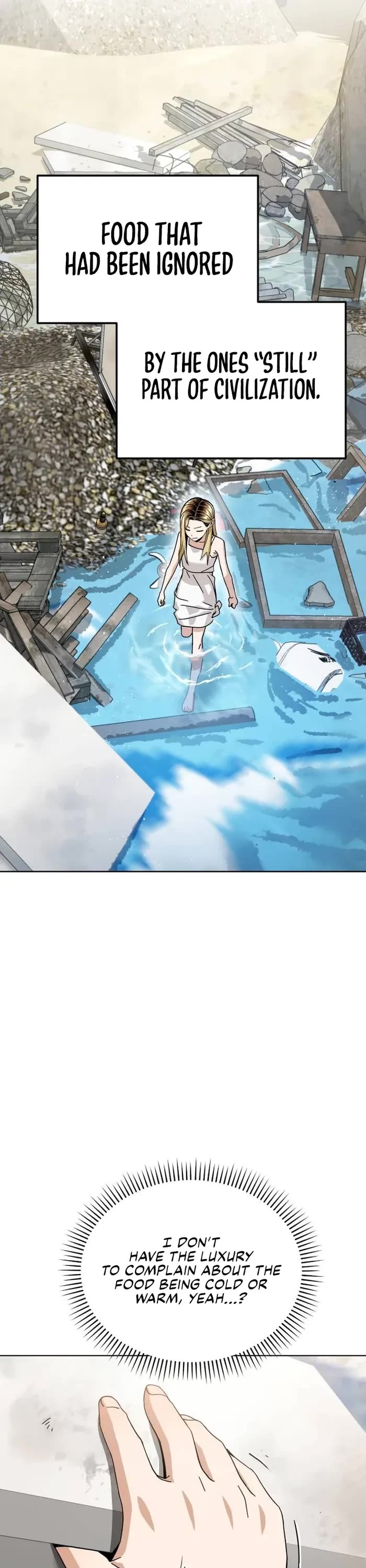 Match Made in Heaven by Chance chapter 86 page 41