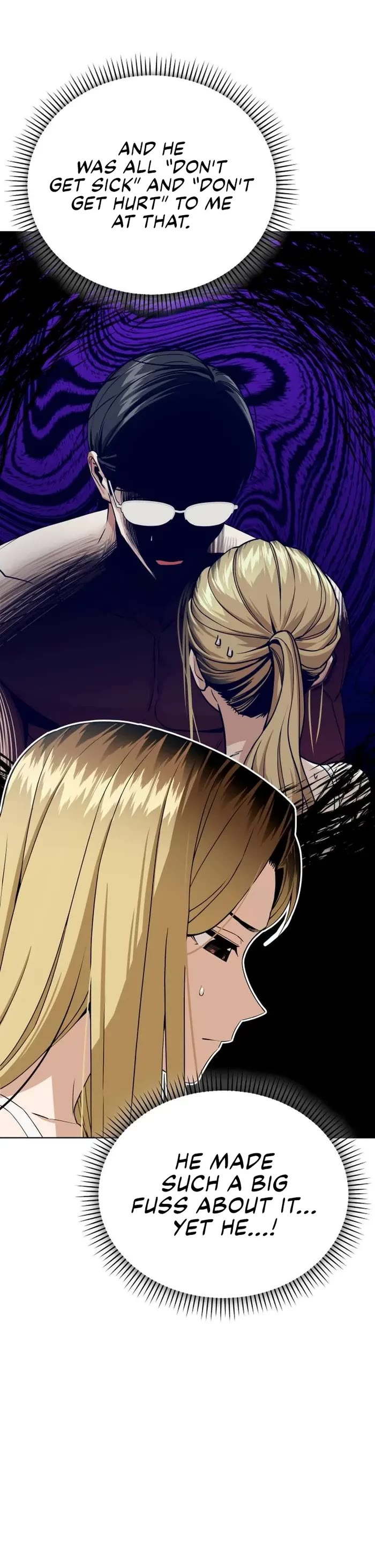 Match Made in Heaven by Chance chapter 86 page 9