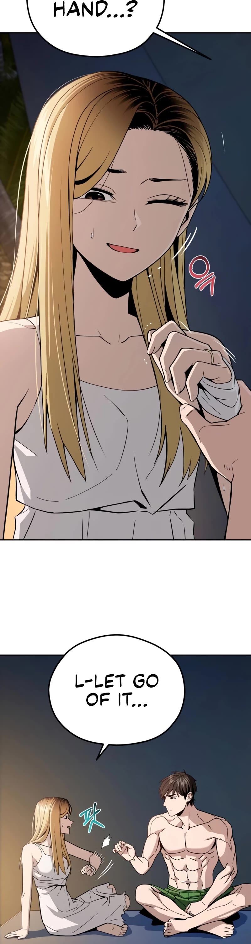 Match Made in Heaven by Chance chapter 87 page 12