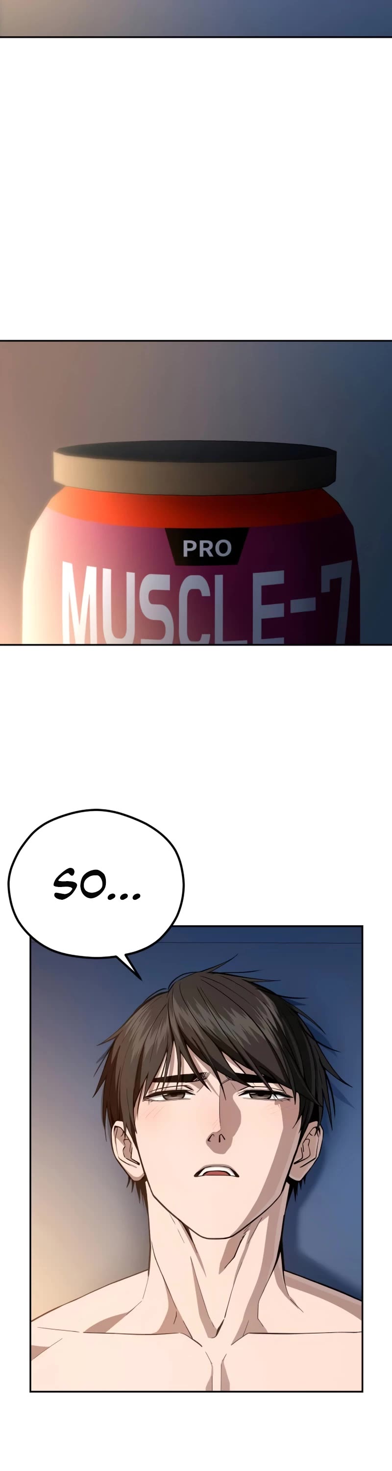 Match Made in Heaven by Chance chapter 87 page 13