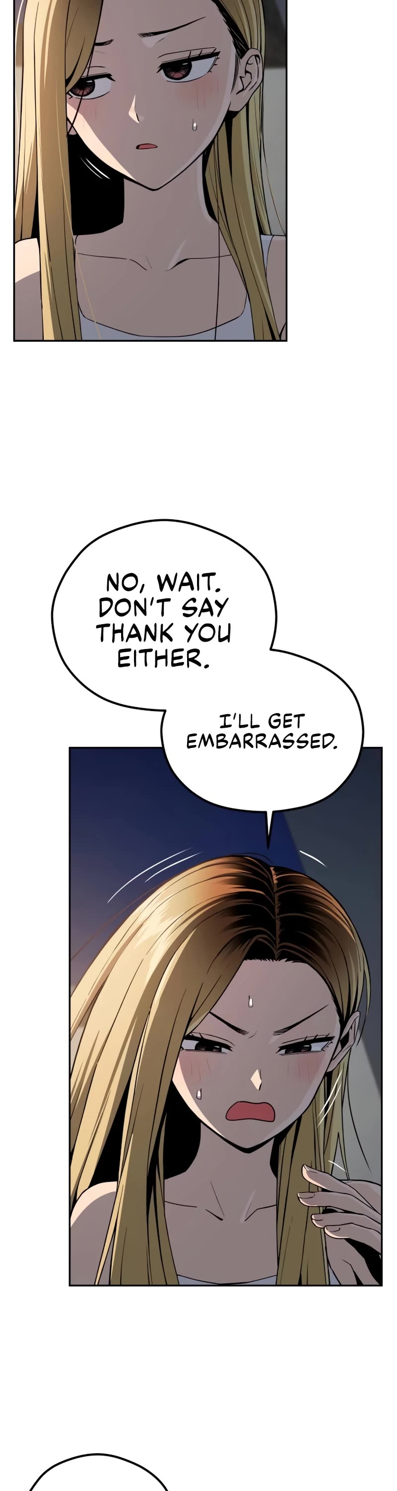 Match Made in Heaven by Chance chapter 87 page 18