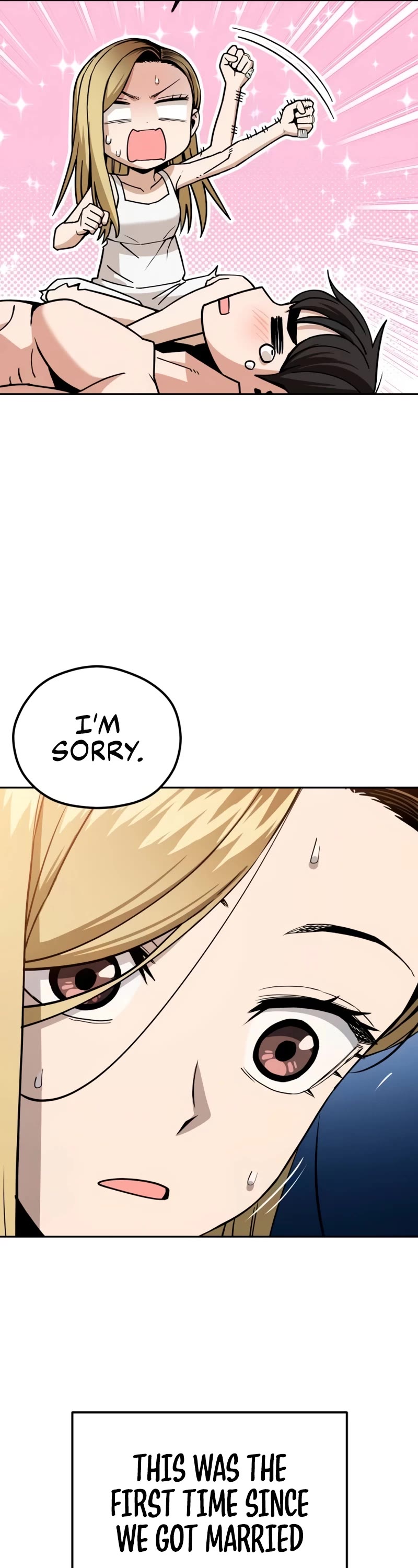 Match Made in Heaven by Chance chapter 87 page 21