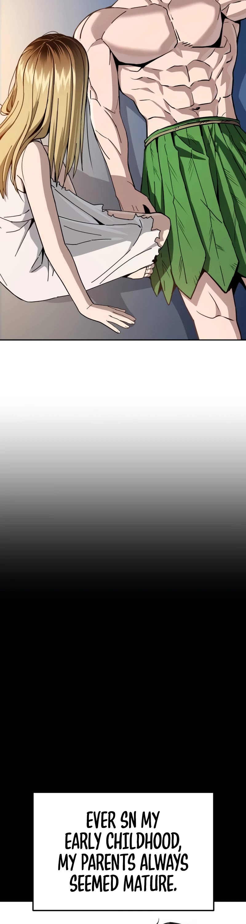 Match Made in Heaven by Chance chapter 87 page 23