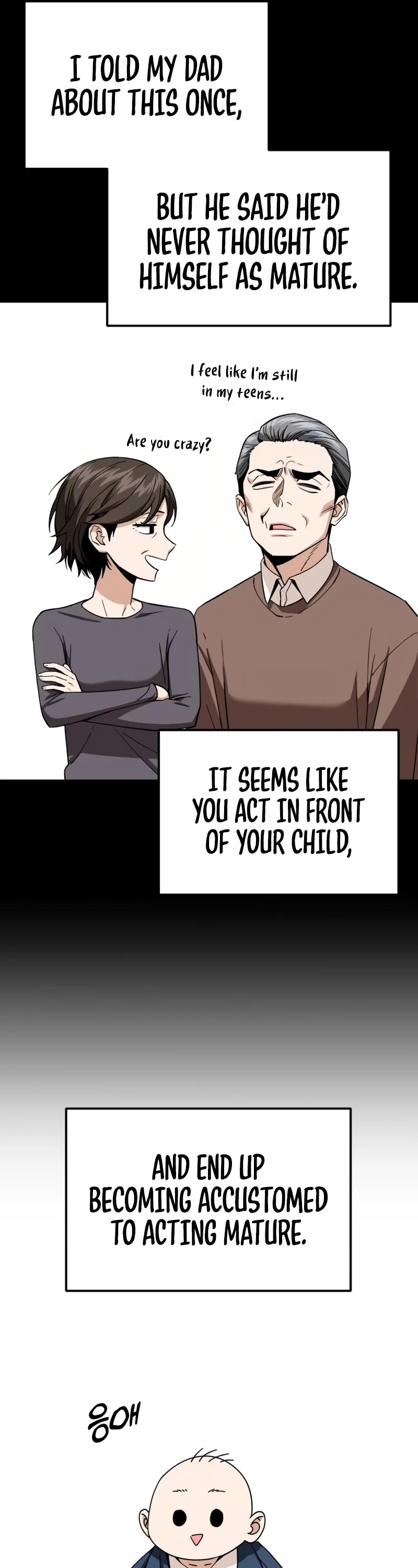 Match Made in Heaven by Chance chapter 87 page 26