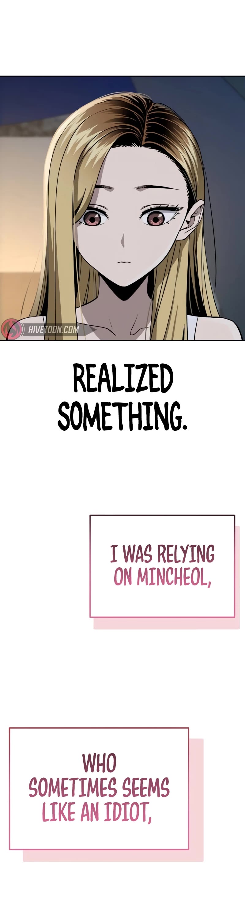 Match Made in Heaven by Chance chapter 87 page 28