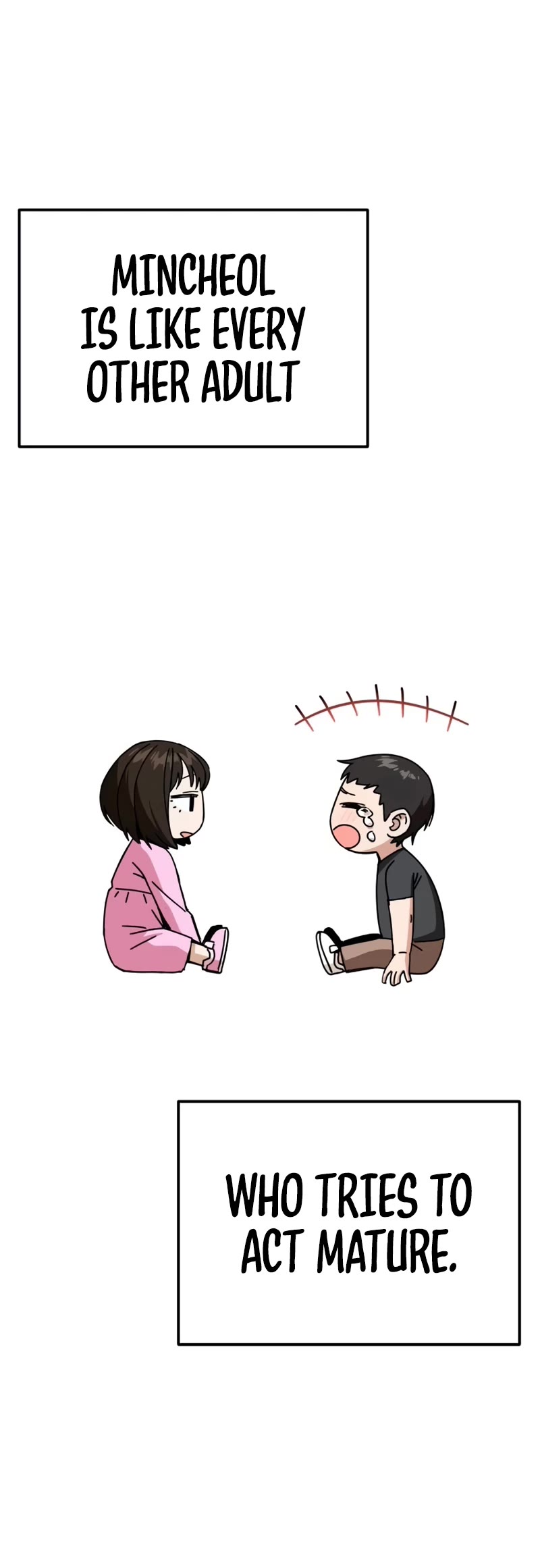 Match Made in Heaven by Chance chapter 87 page 30