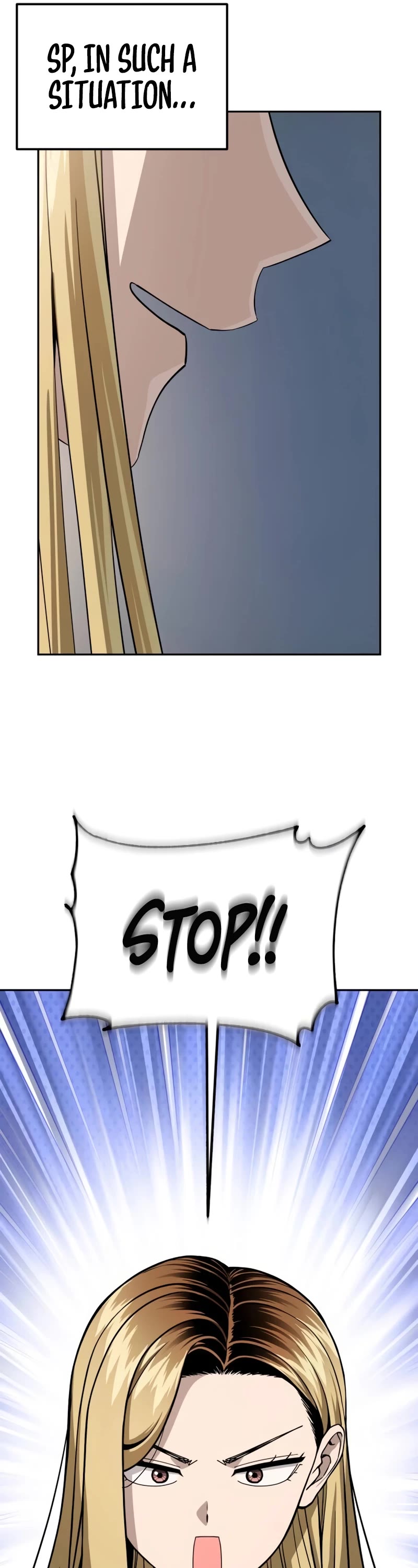 Match Made in Heaven by Chance chapter 87 page 31