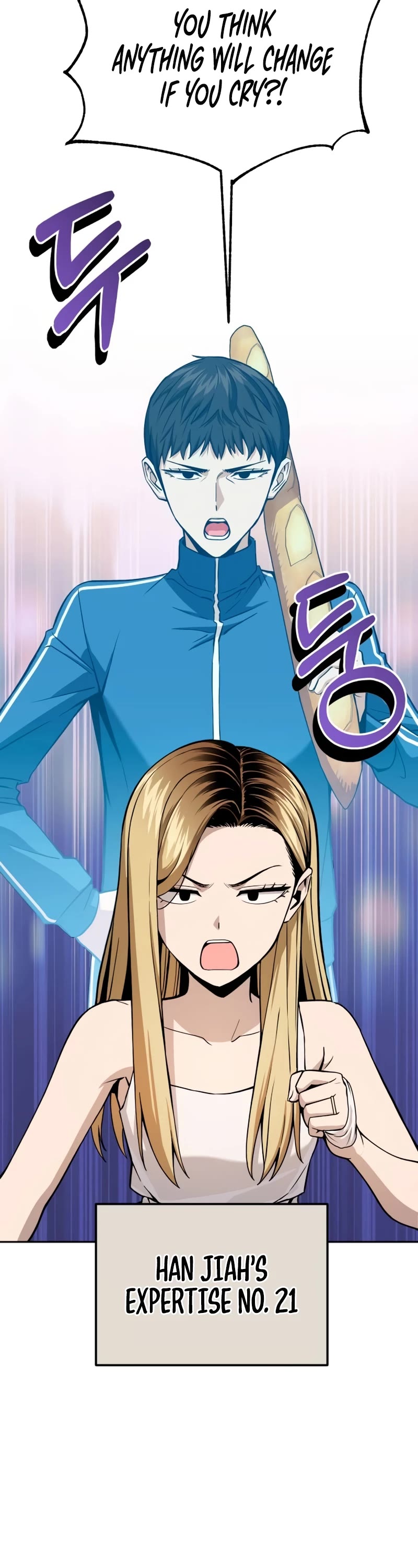 Match Made in Heaven by Chance chapter 87 page 33