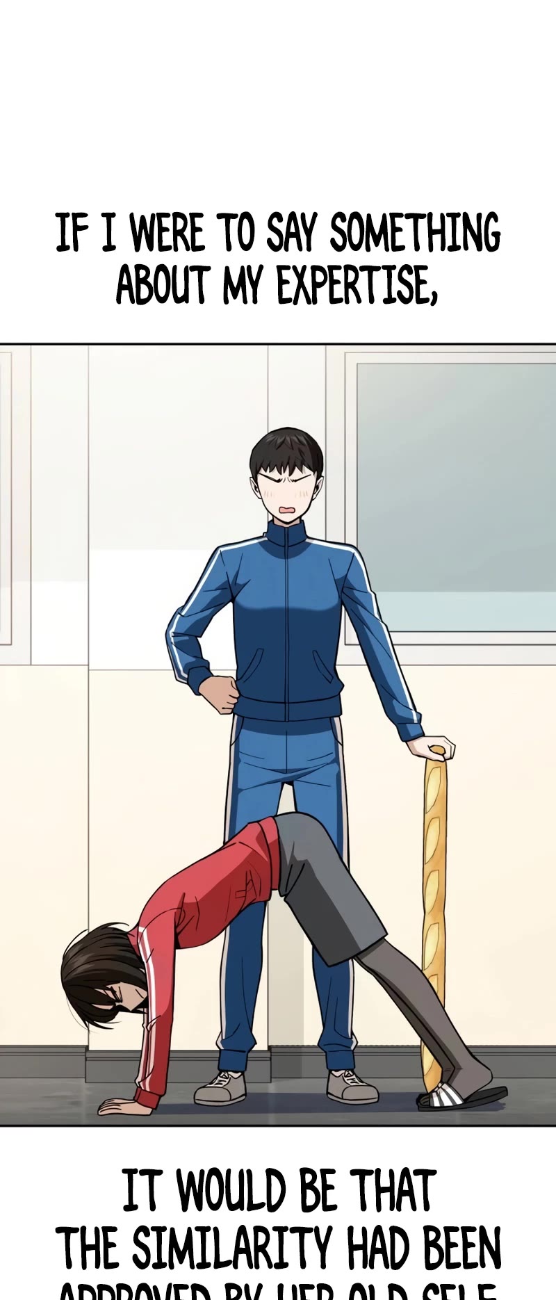 Match Made in Heaven by Chance chapter 87 page 34