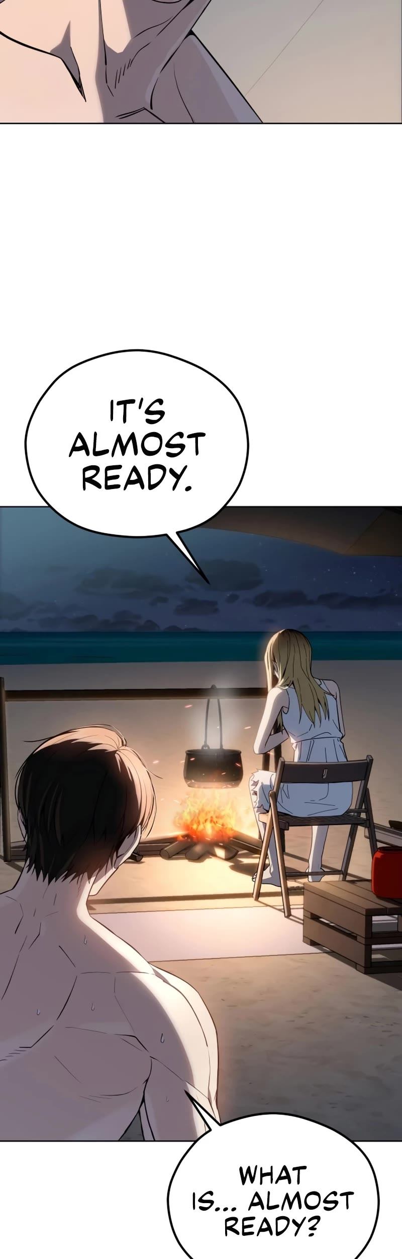 Match Made in Heaven by Chance chapter 87 page 4