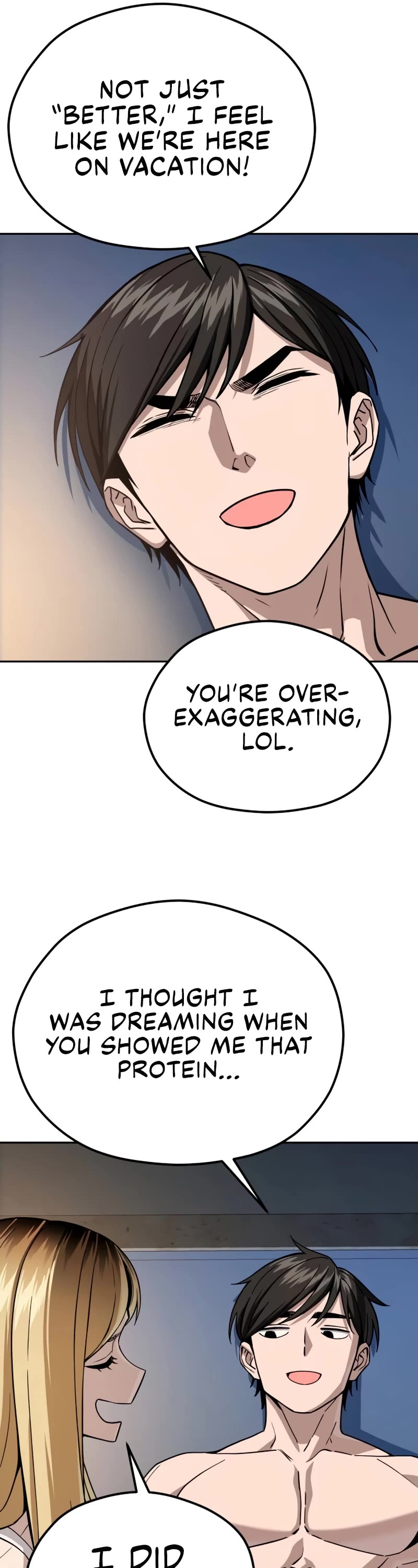 Match Made in Heaven by Chance chapter 87 page 41