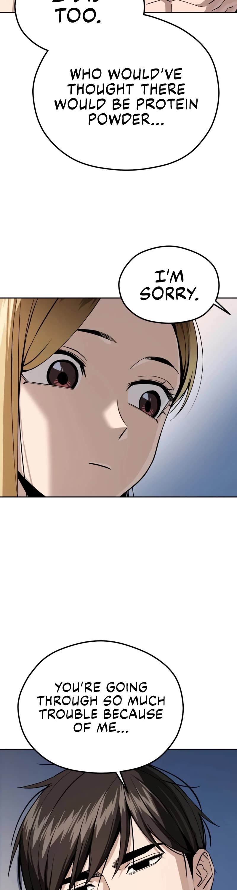 Match Made in Heaven by Chance chapter 87 page 42