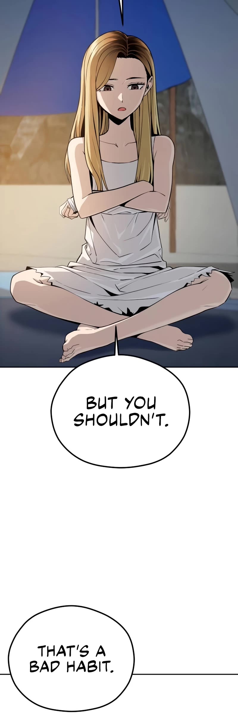 Match Made in Heaven by Chance chapter 87 page 45