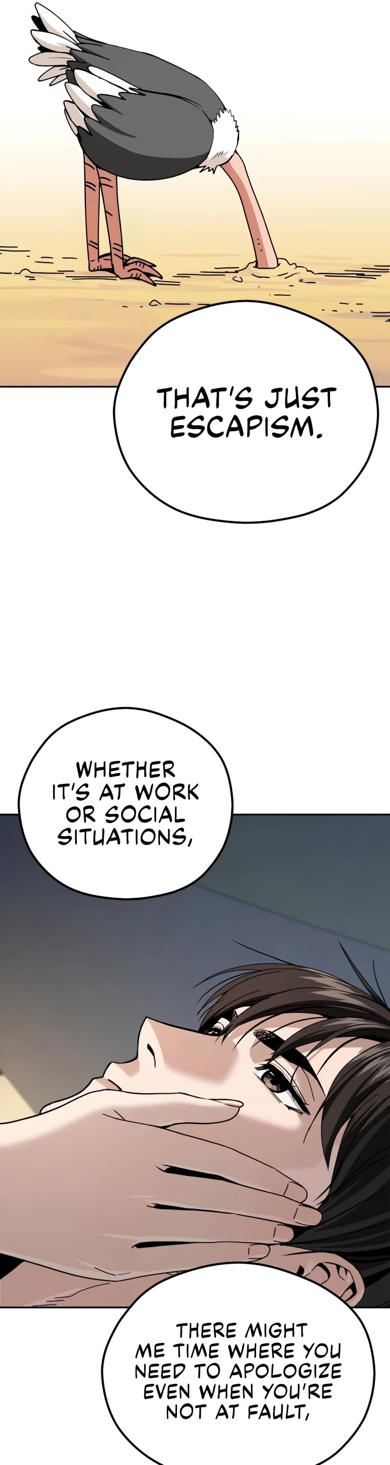 Match Made in Heaven by Chance chapter 87 page 46