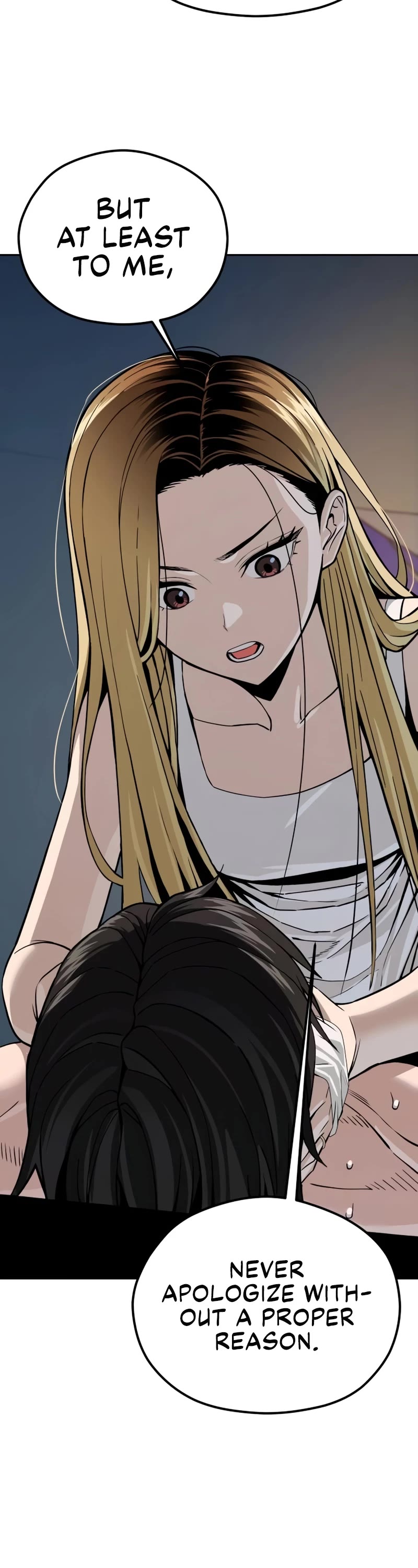 Match Made in Heaven by Chance chapter 87 page 47