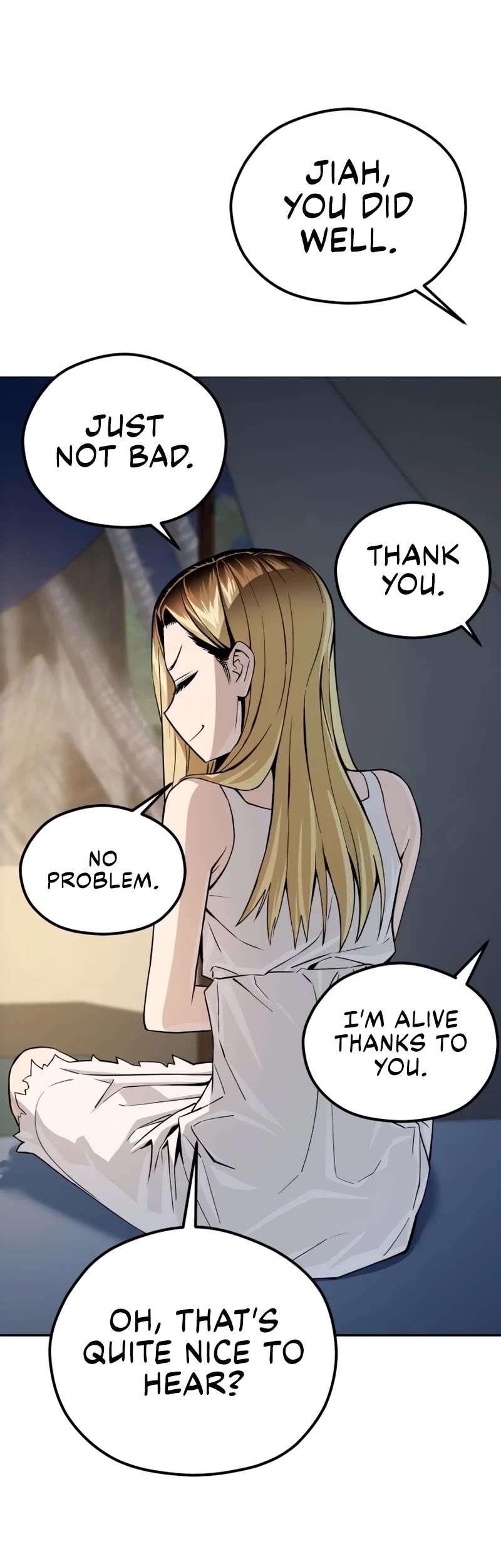 Match Made in Heaven by Chance chapter 87 page 50