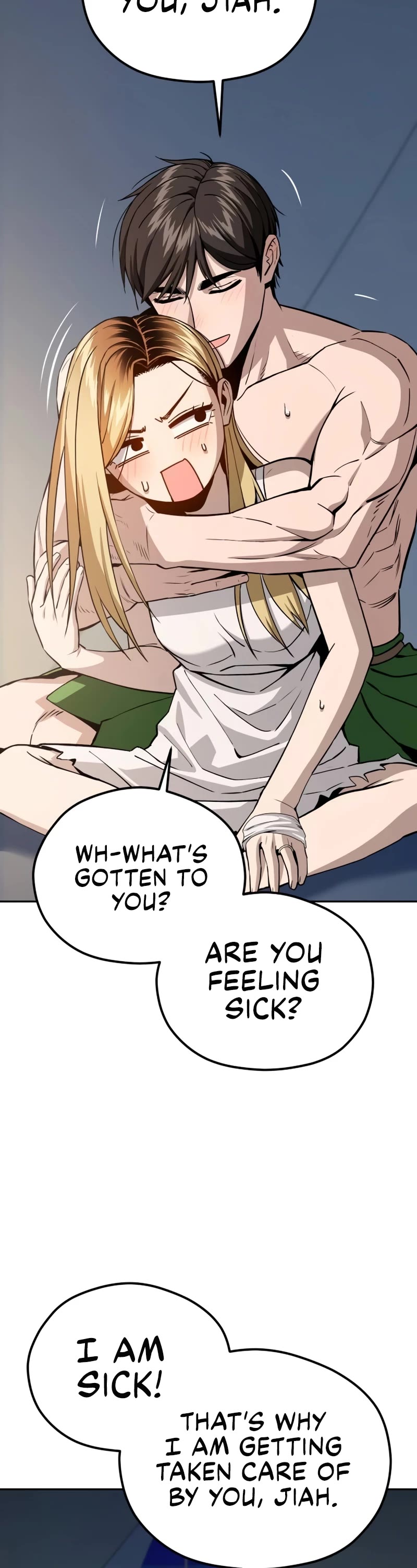 Match Made in Heaven by Chance chapter 87 page 53