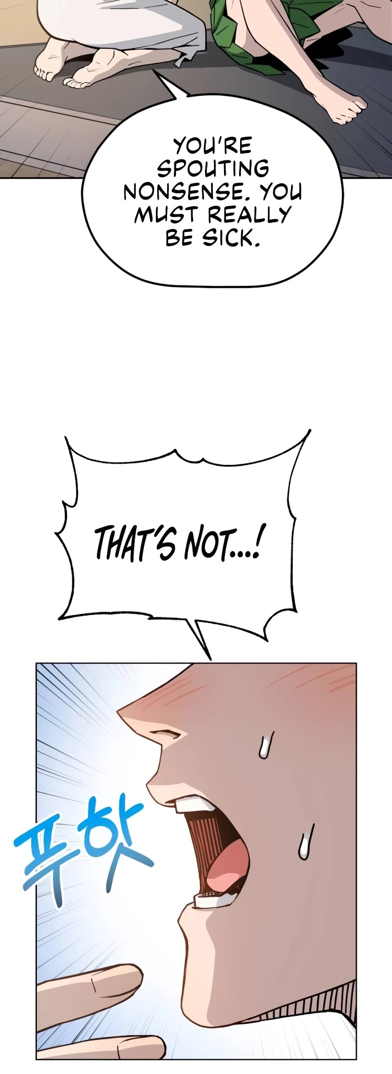 Match Made in Heaven by Chance chapter 87 page 9