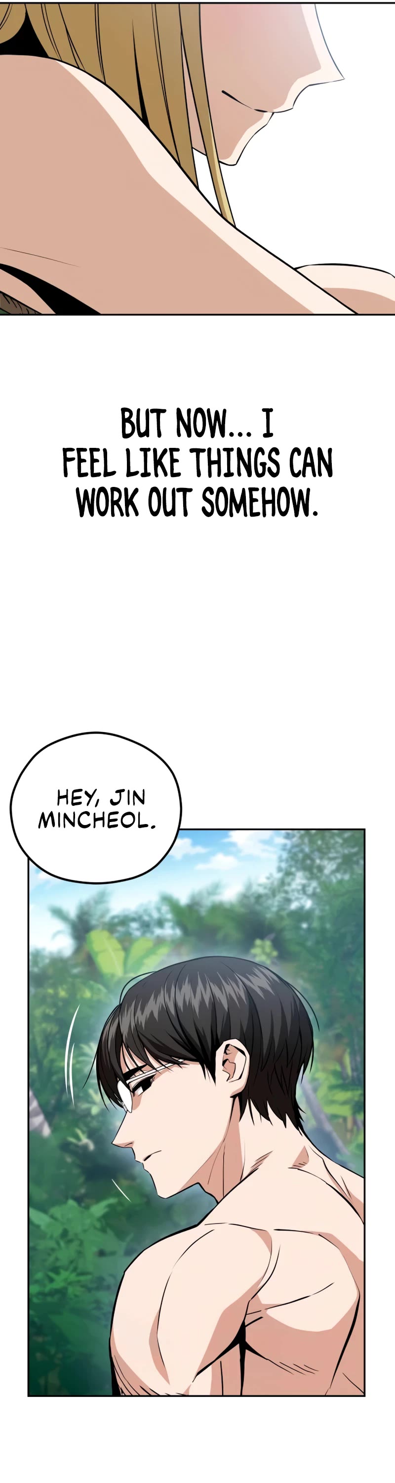 Match Made in Heaven by Chance chapter 88 page 11