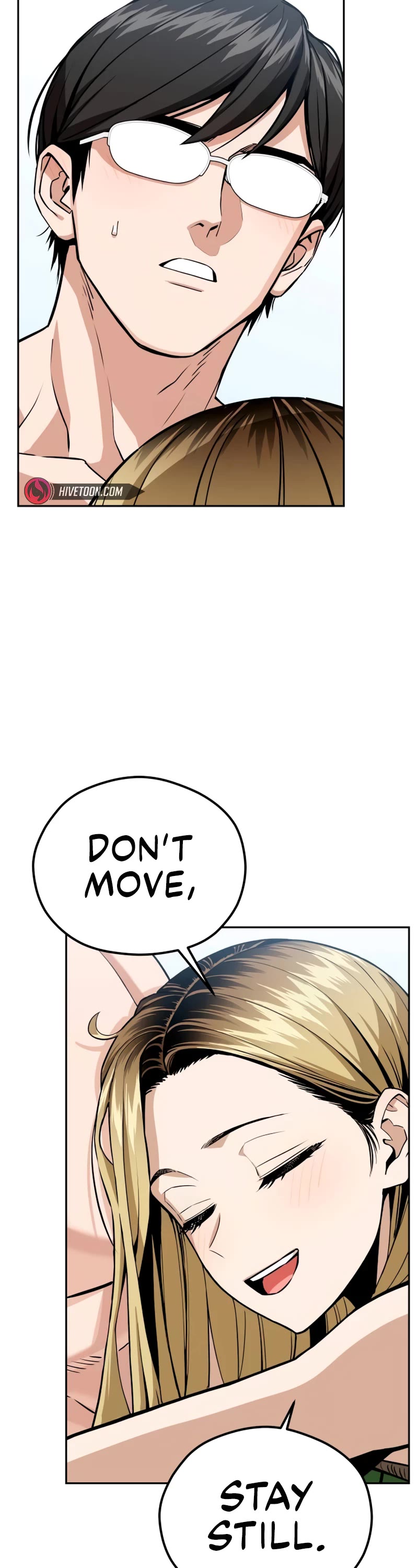 Match Made in Heaven by Chance chapter 88 page 13