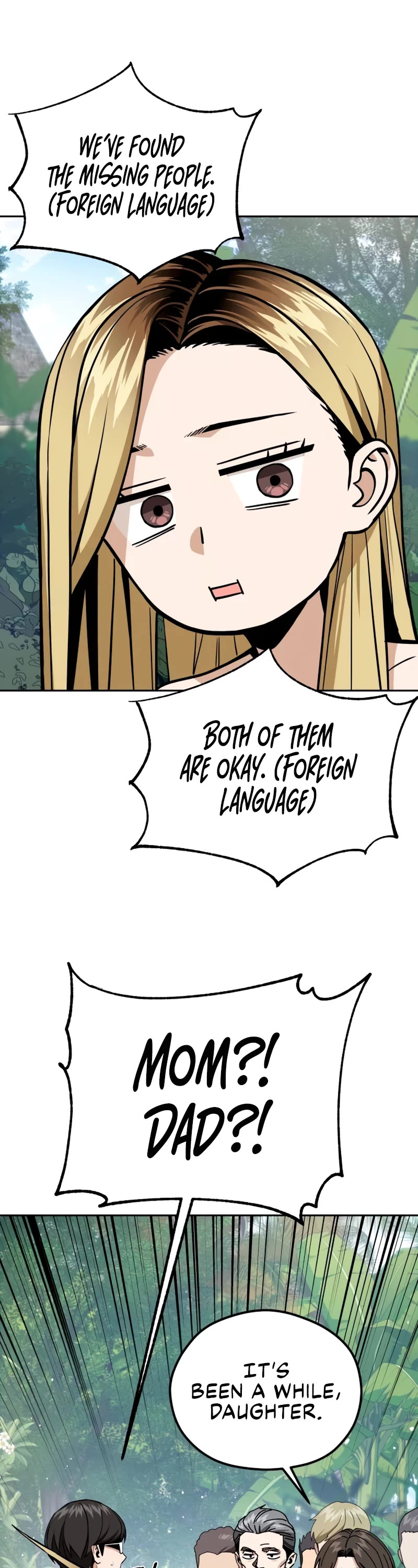 Match Made in Heaven by Chance chapter 88 page 17