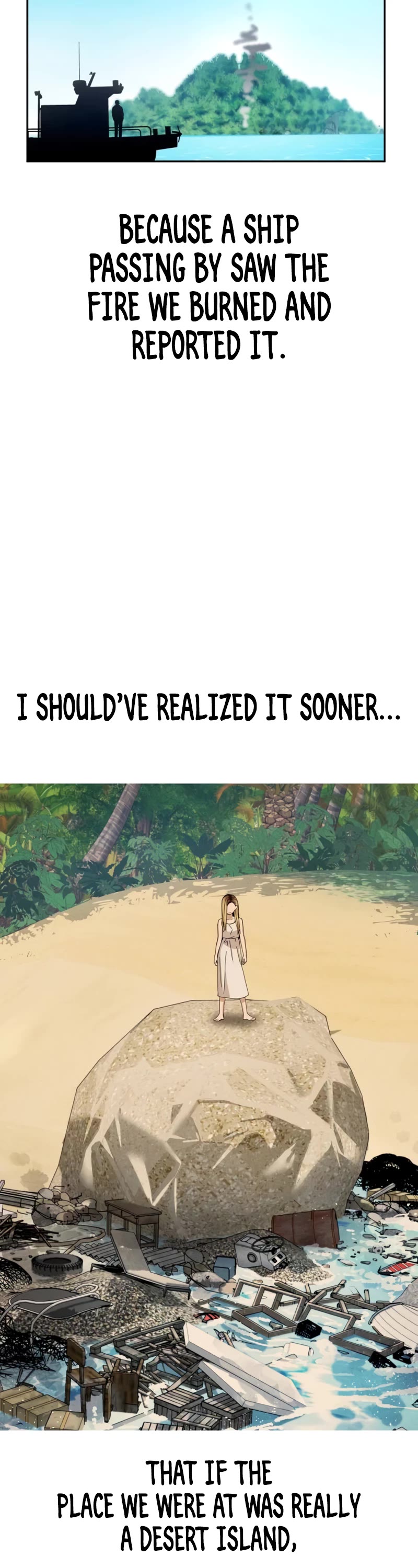 Match Made in Heaven by Chance chapter 88 page 27