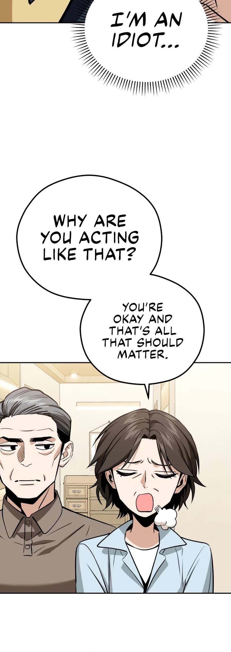 Match Made in Heaven by Chance chapter 88 page 29