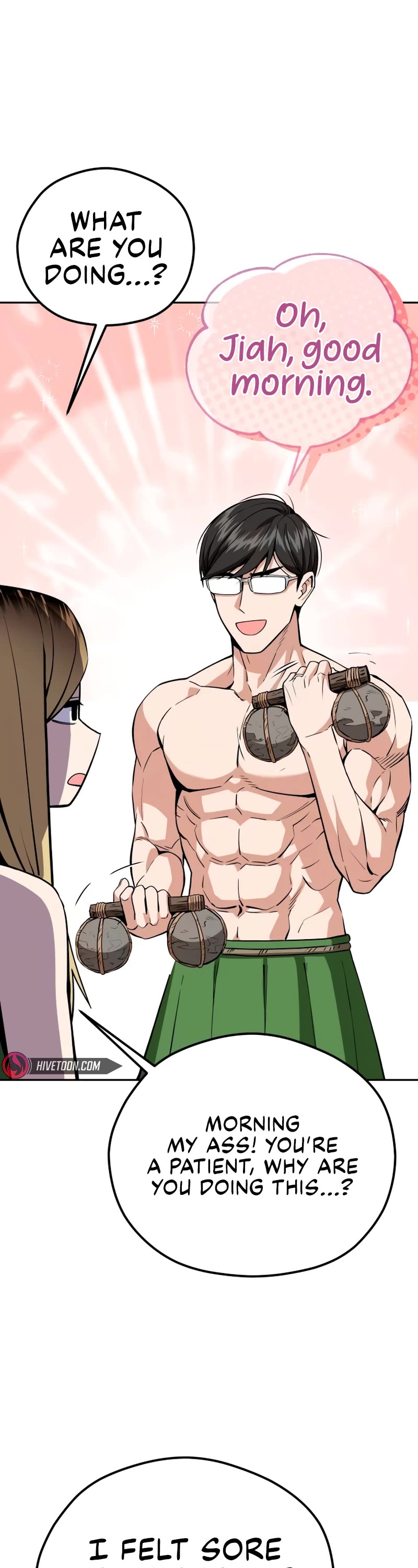 Match Made in Heaven by Chance chapter 88 page 3