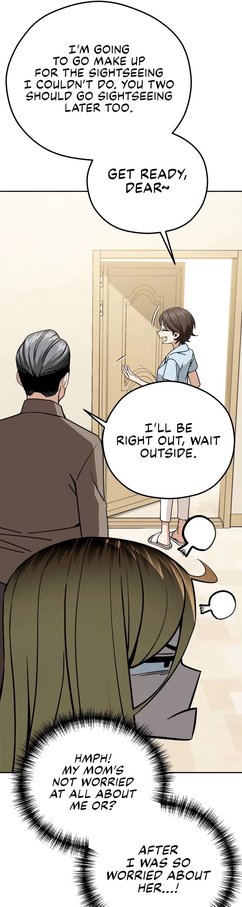 Match Made in Heaven by Chance chapter 88 page 30