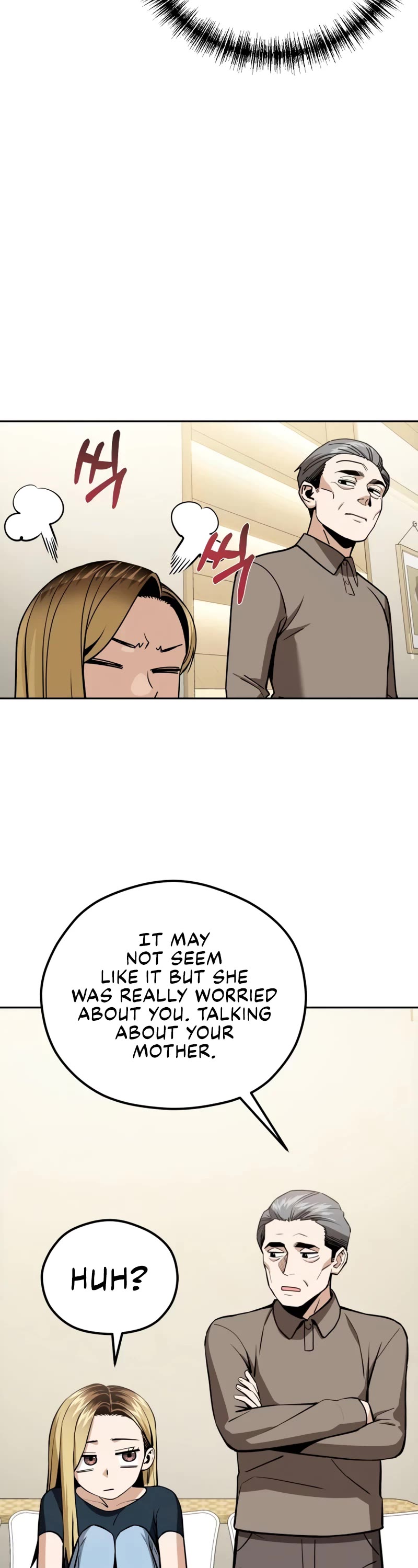 Match Made in Heaven by Chance chapter 88 page 31