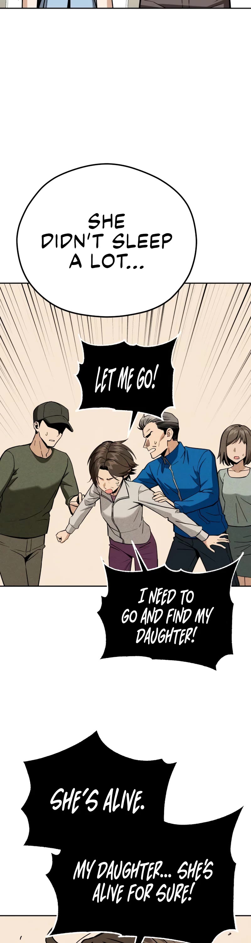 Match Made in Heaven by Chance chapter 88 page 32