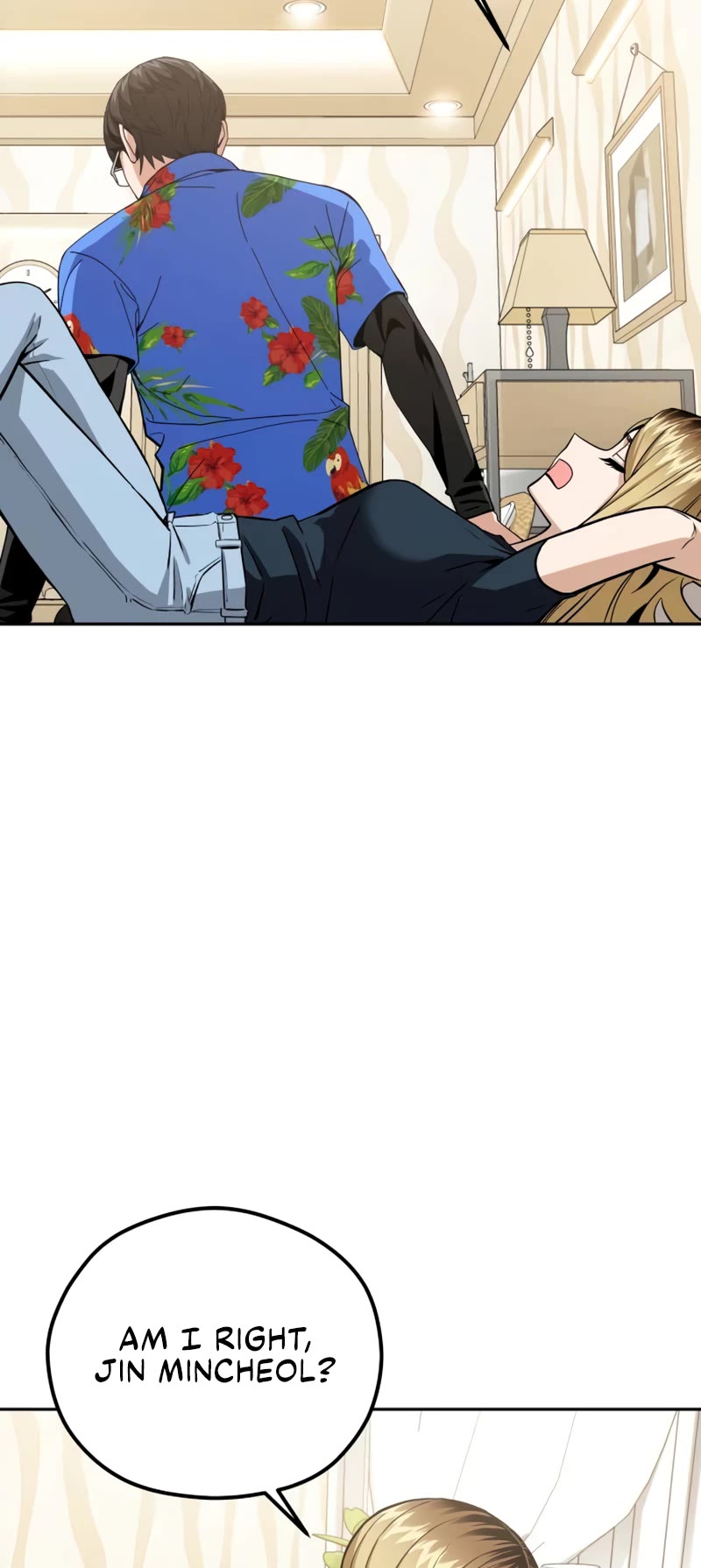 Match Made in Heaven by Chance chapter 88 page 38