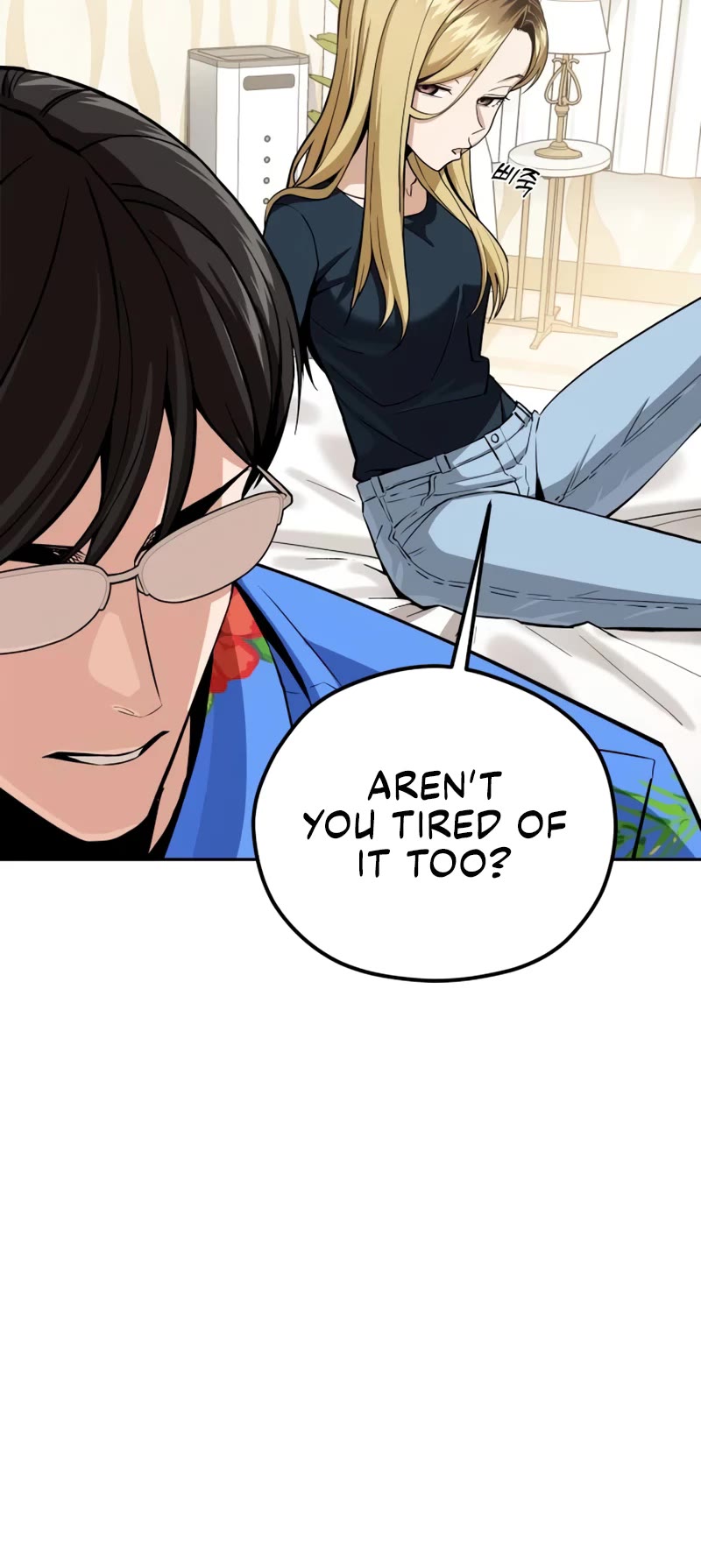 Match Made in Heaven by Chance chapter 88 page 39