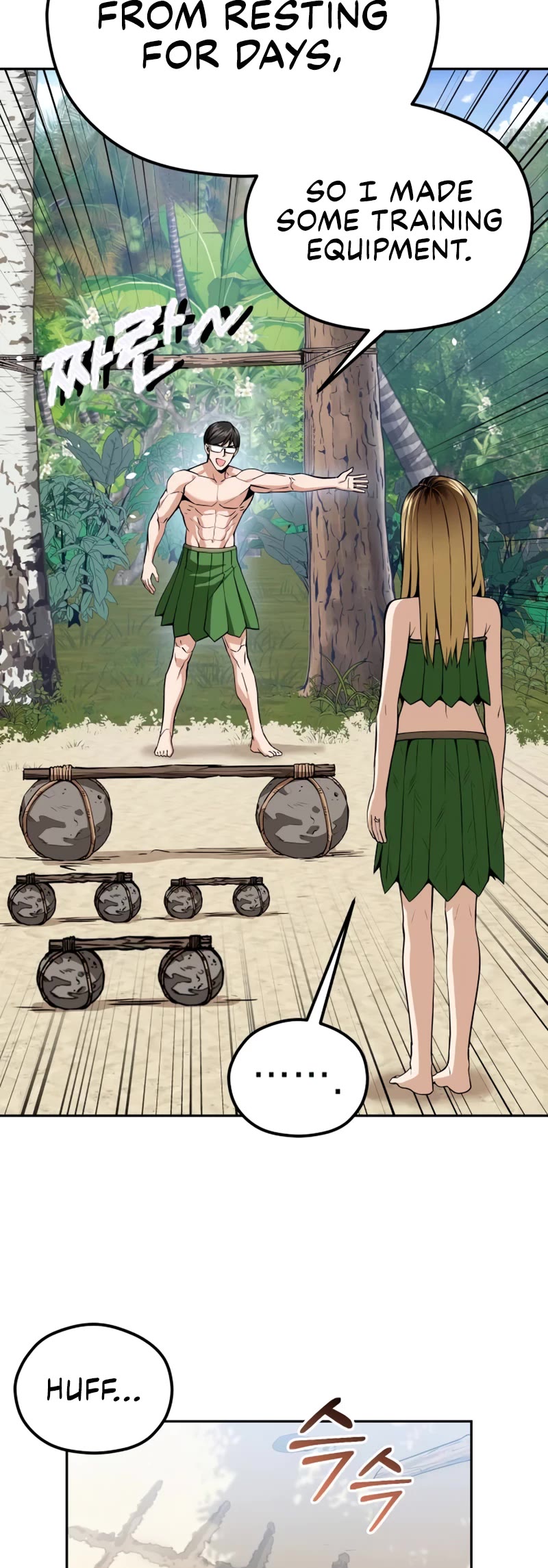 Match Made in Heaven by Chance chapter 88 page 4