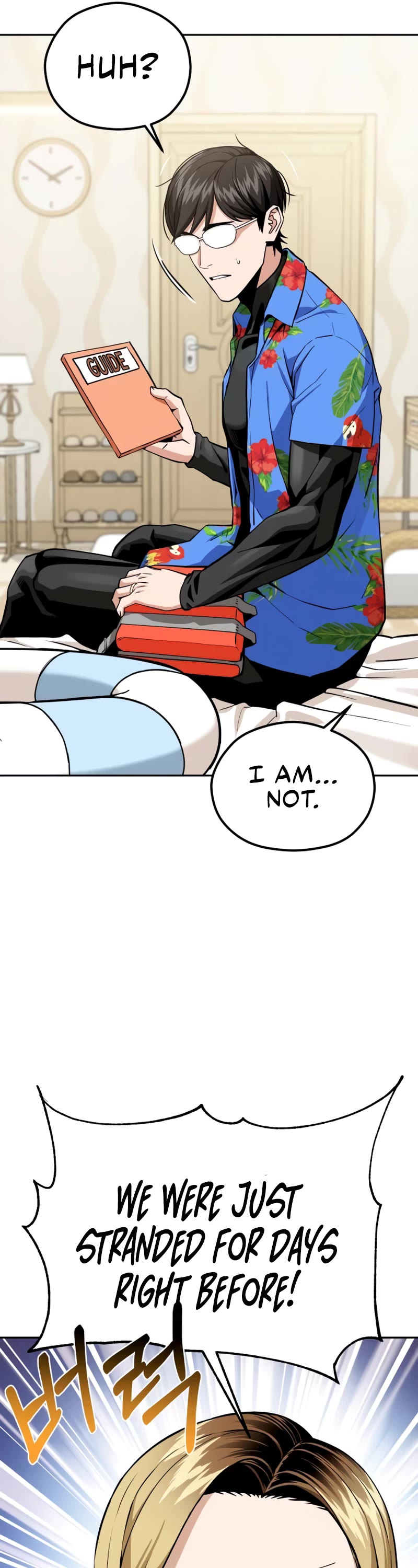 Match Made in Heaven by Chance chapter 88 page 40