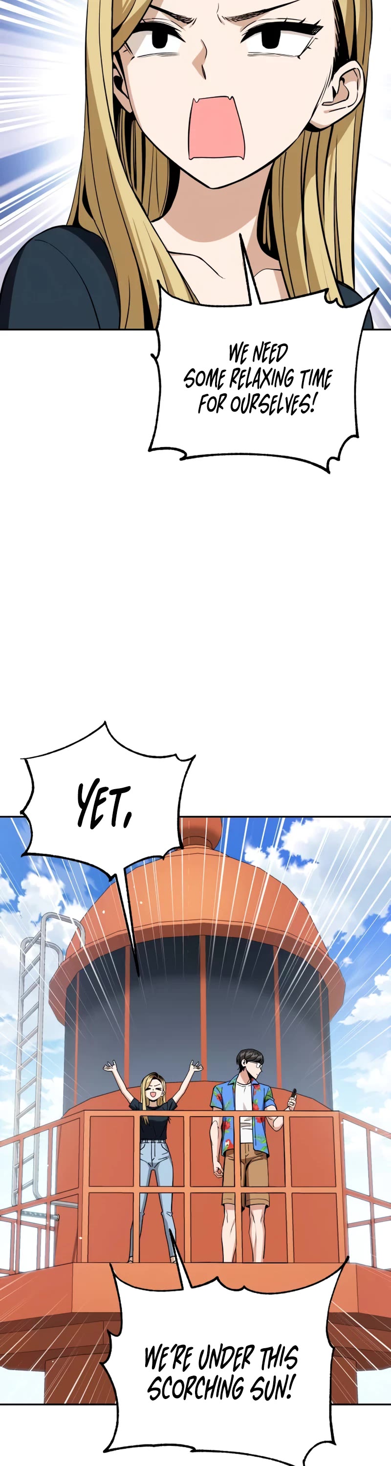 Match Made in Heaven by Chance chapter 88 page 41