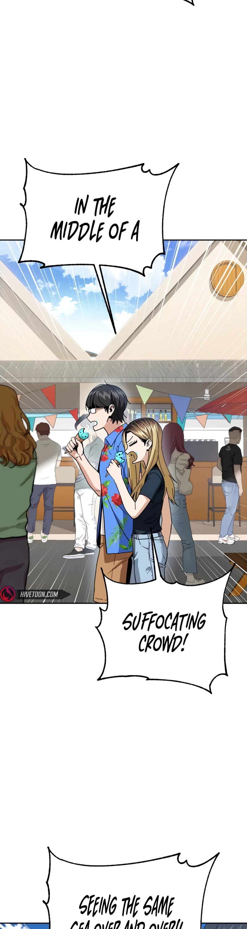 Match Made in Heaven by Chance chapter 88 page 42