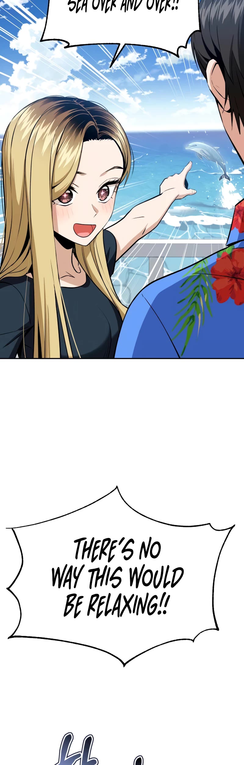 Match Made in Heaven by Chance chapter 88 page 43