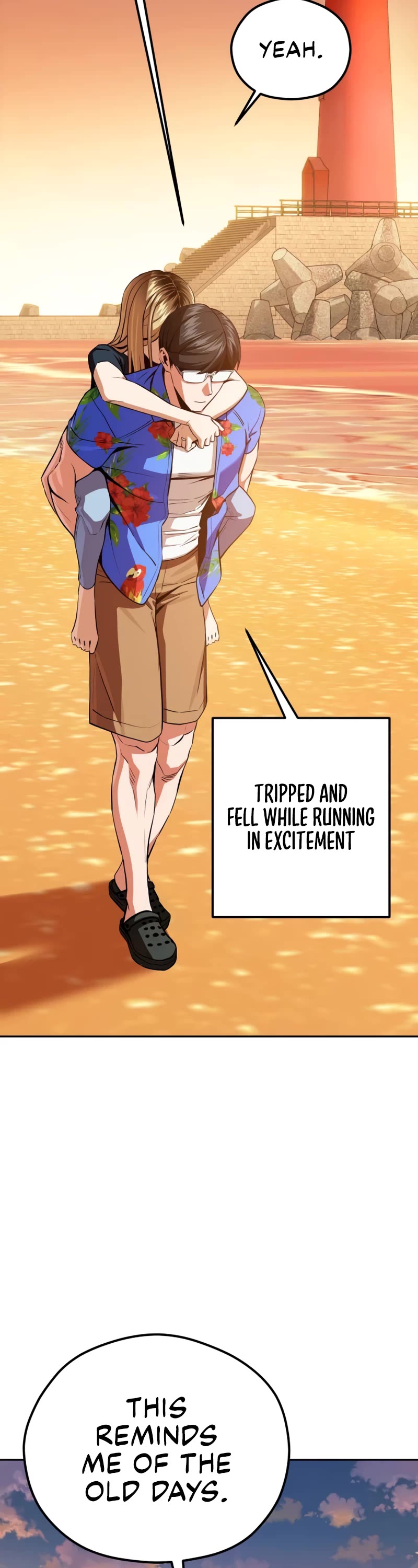 Match Made in Heaven by Chance chapter 88 page 46