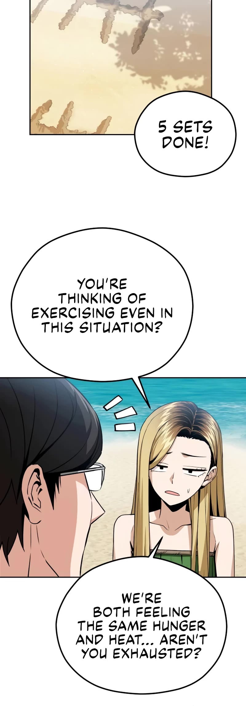 Match Made in Heaven by Chance chapter 88 page 5