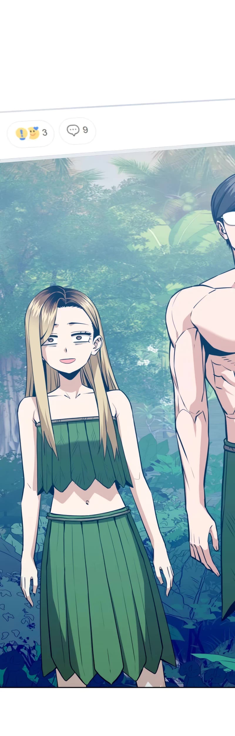 Match Made in Heaven by Chance chapter 88 page 54