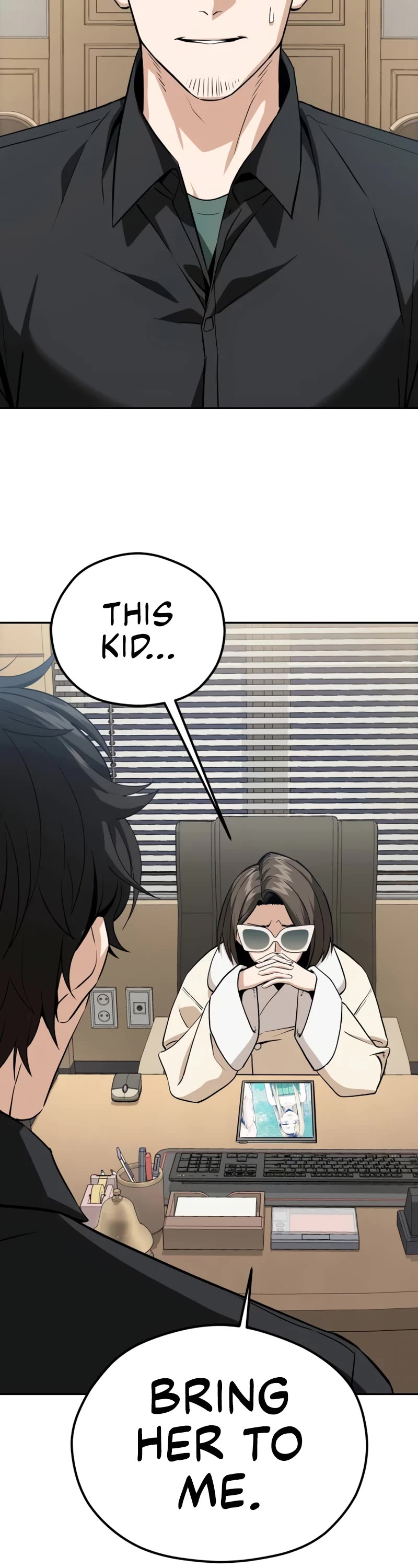 Match Made in Heaven by Chance chapter 88 page 56