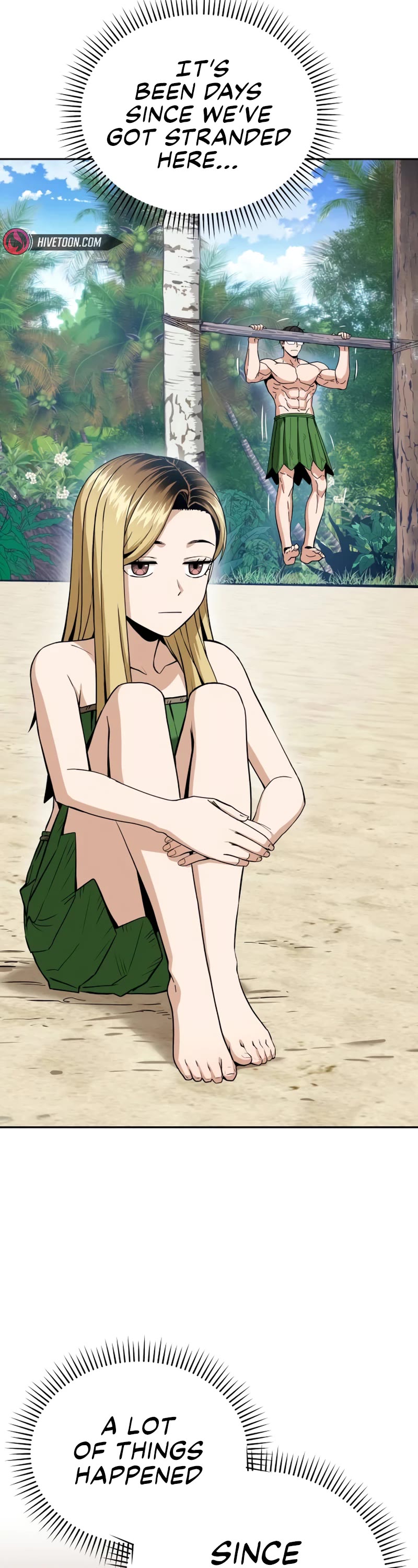 Match Made in Heaven by Chance chapter 88 page 8