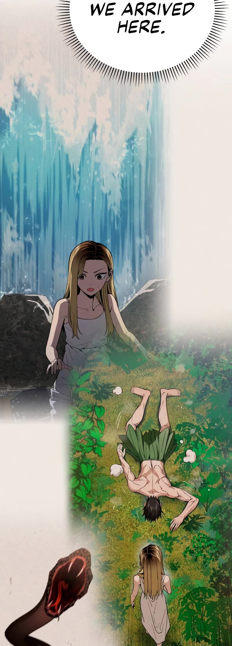 Match Made in Heaven by Chance chapter 88 page 9