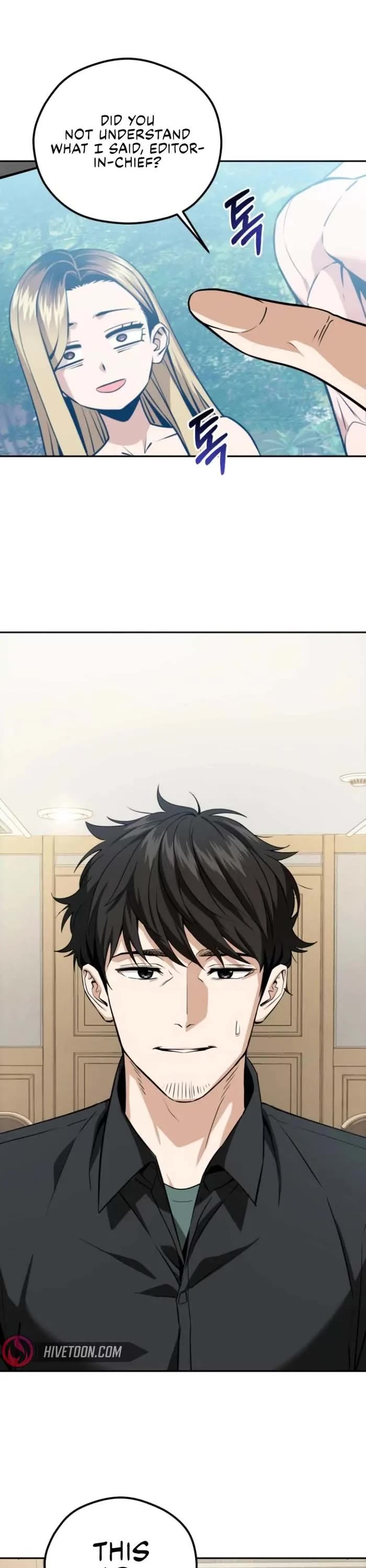 Match Made in Heaven by Chance chapter 89 page 1