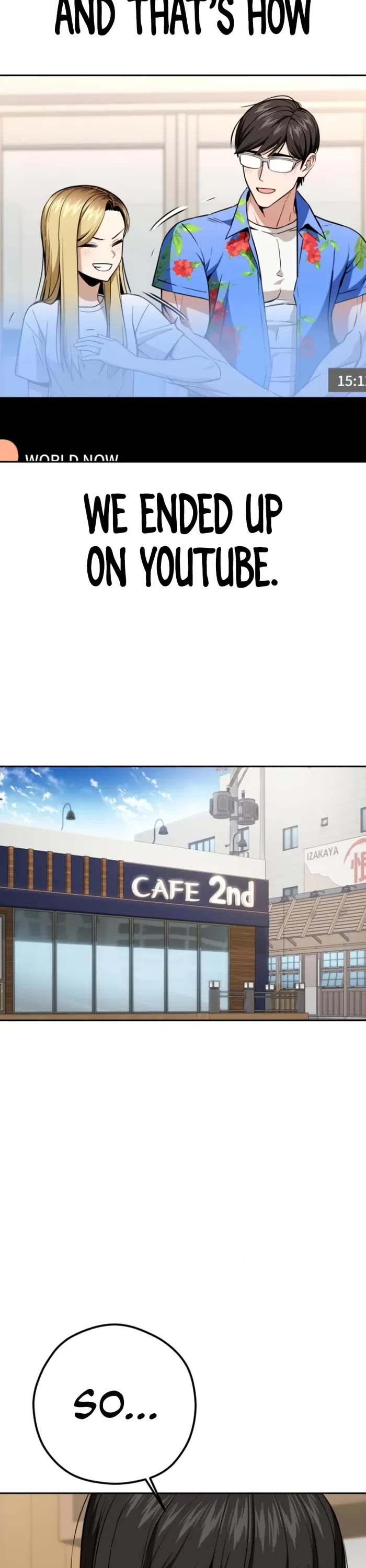 Match Made in Heaven by Chance chapter 89 page 10