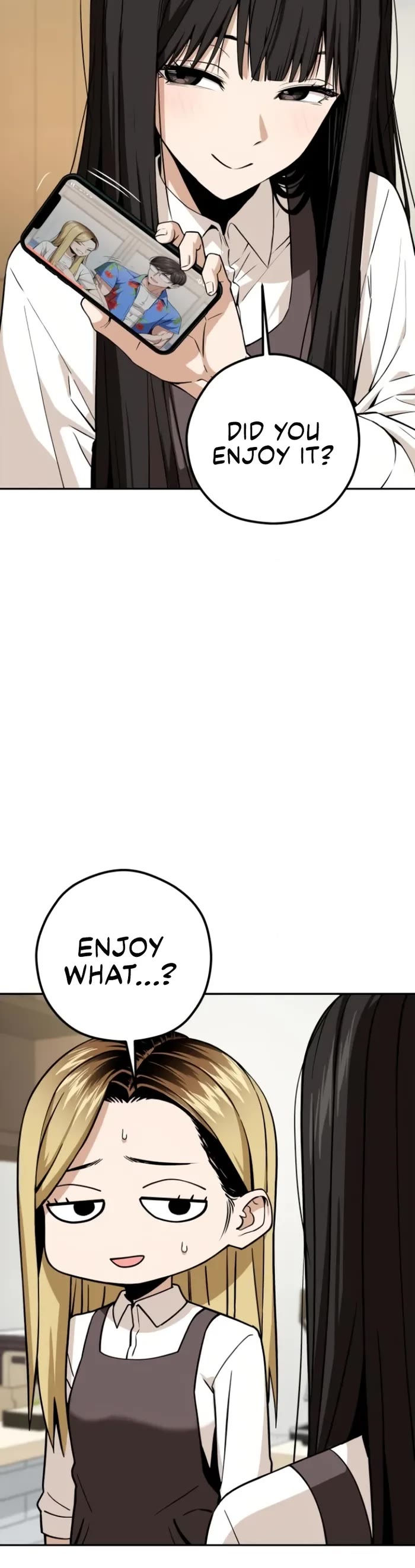 Match Made in Heaven by Chance chapter 89 page 11